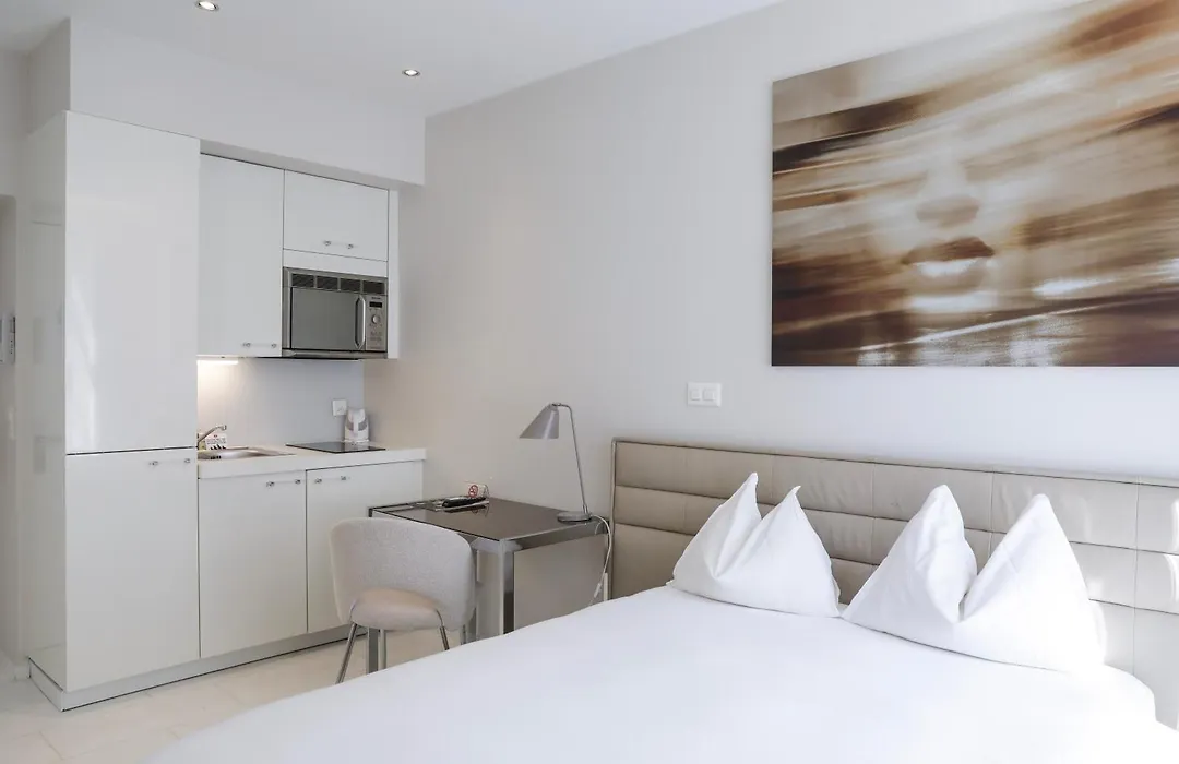 Visionapartments Gerechtigkeitsgasse - Self Check-In-1