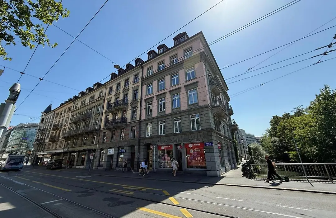 Loewenplatz Apartment Near Station By Airhome-1