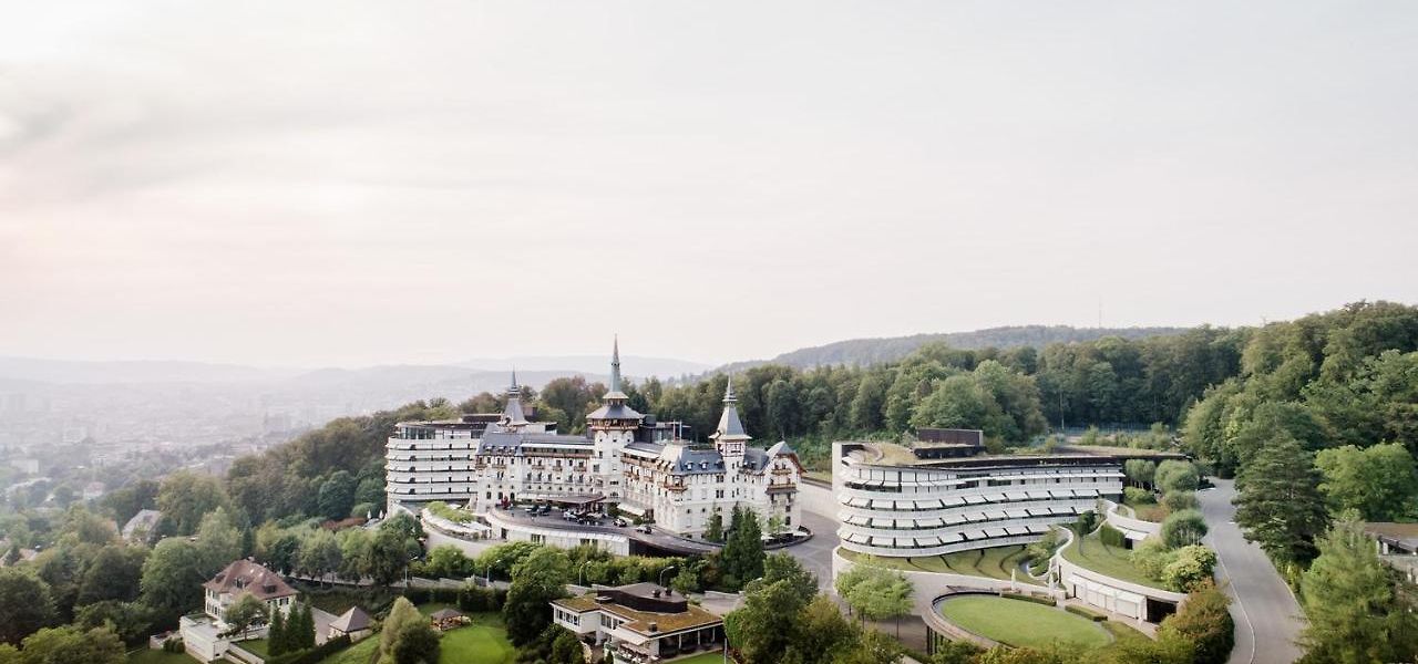 The 16 Best Luxury Hotels in Zurich, Switzerland