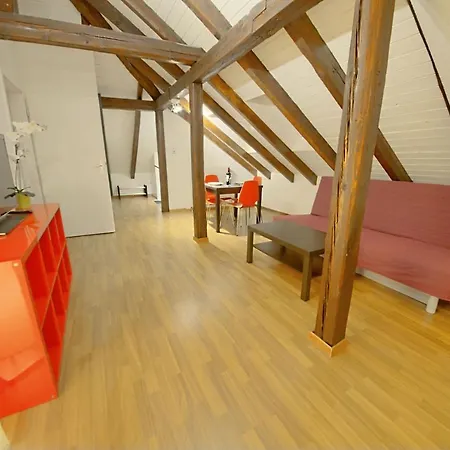 Hitrental Oerlikon Apartments-2