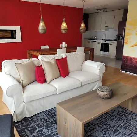 Boutique Apartment Next To Stadium Letzigrund - By Airhome-3