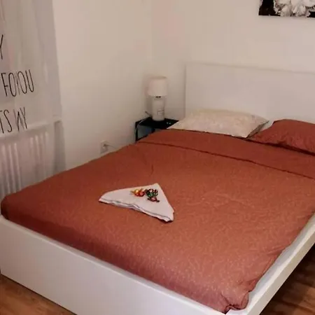 Elegant Studio Fully Furnished Apartment! @Zuerich 4-3