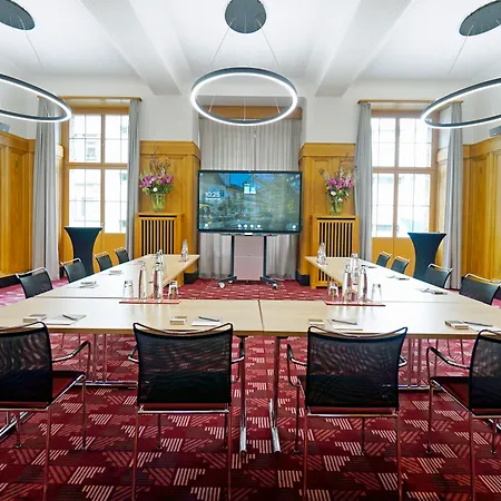 Hotel Glockenhof Zuerich-3