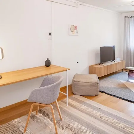 one bedroom apartment in trendy Zurich West-3