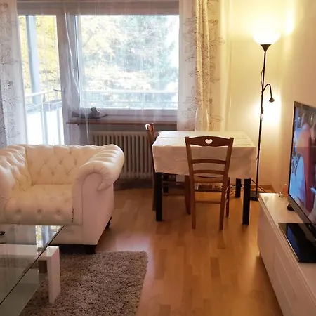 Superbly Appointed 2,5 Room, 1 Bedroom Condo ,Yes! Self Check-In!-3