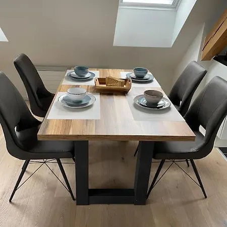 Gemuetliche & Zentrale Wohnung In Der Stadt Zuerich-3