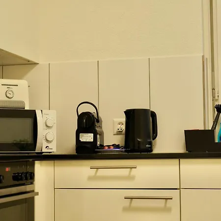 Swiss Stay - 2 Bedroom Apartment Close To Eth Zurich-3