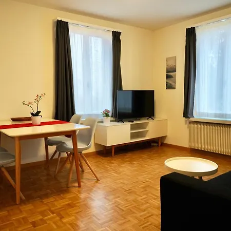 Swiss Stay - 2 Bedroom Apartment Close To Eth Zurich-2