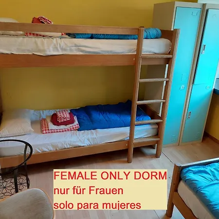 Oldtown Hostel Otter-3