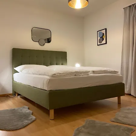 Comfort 1 And 2Bdr Apartment Close To Zurich Airport-3