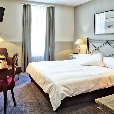 Hotel Montana Zuerich-2