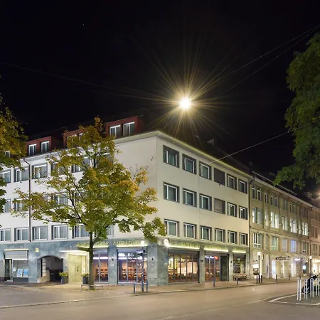 Hotel City Zuerich Design & Lifestyle-2