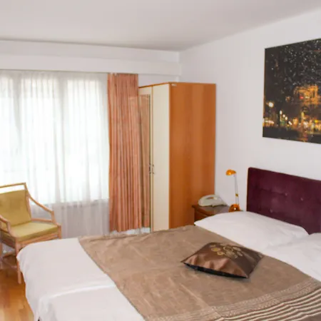 Hotel Villette City Center - Bellevue-3