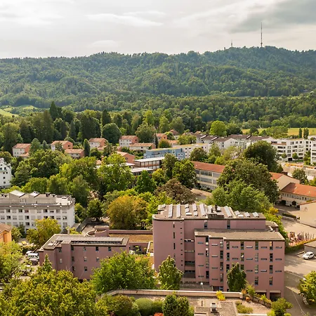 Zurich Youth Hostel-3