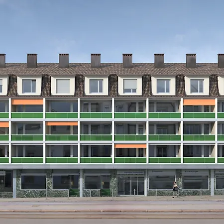 City Stay - Forchstrasse-3