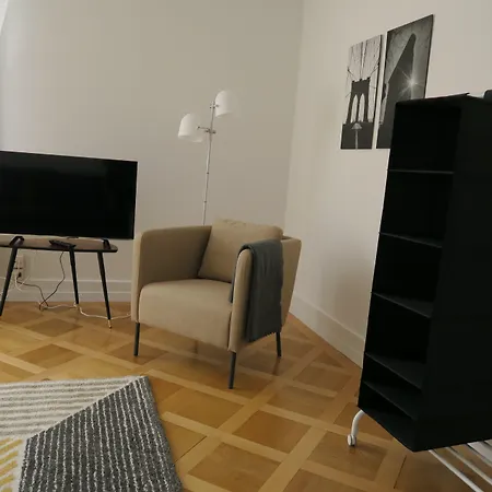 Zurich Furnished Apartments-3