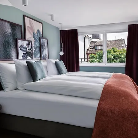 Sorell Boutique-Hotel St Peter Zuerich-2