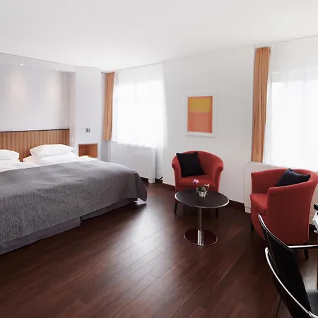Sorell Hotel Ruetli Niederdorf Zuerich-3