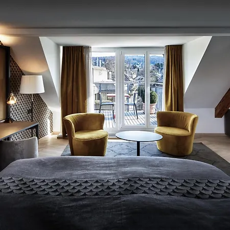 Sorell Boutique-Hotel Seefeld Zuerich-2