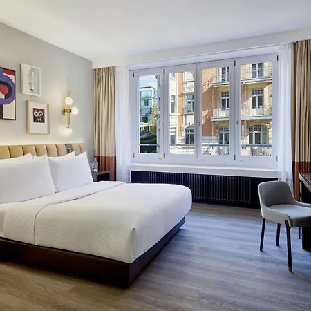 Neues Schloss Privat Hotel Zurich, Autograph Collection-2
