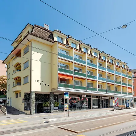 City Stay - Forchstrasse-2