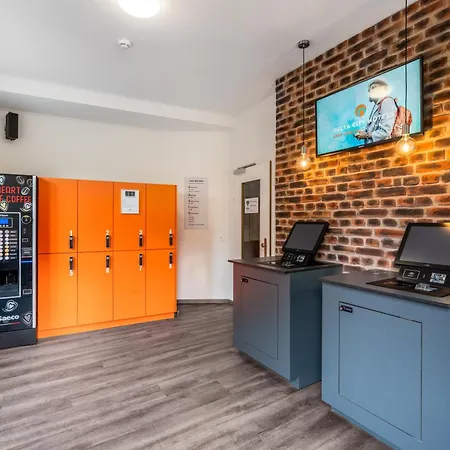 Delta City Hotels - Self check-in-3