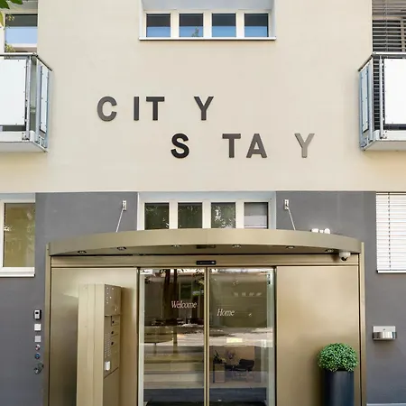 City Stay - Lindenstrasse-2