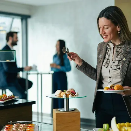 Sheraton Zuerich Hotel-3