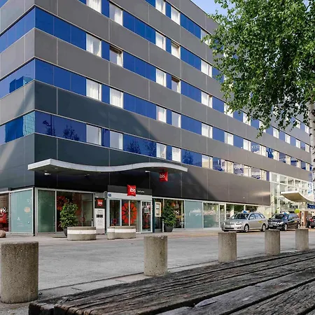 Ibis Zuerich City West-2
