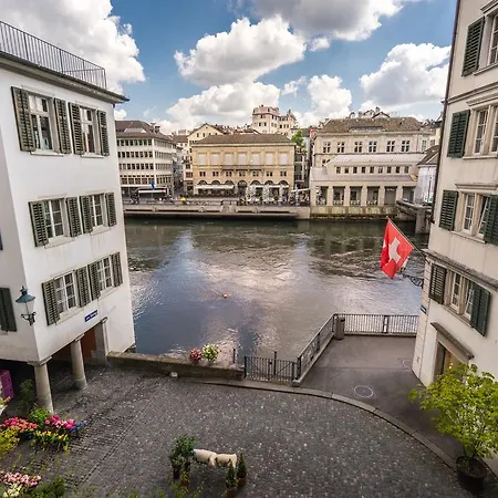 Limmat River Side Apartment By Airhome-2