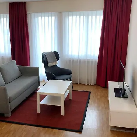 City Stay Furnished Apartments - Eggstrasse-2