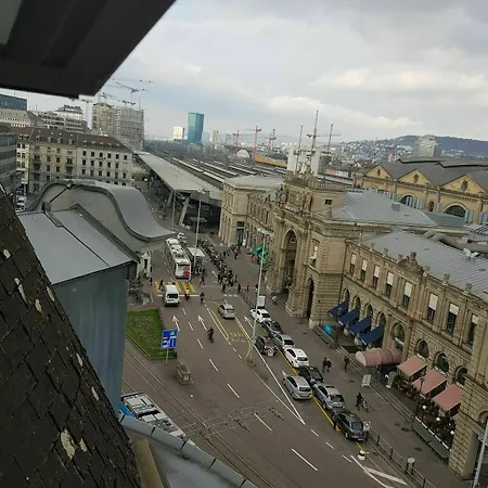 Flat At Zurich Mainstation-2