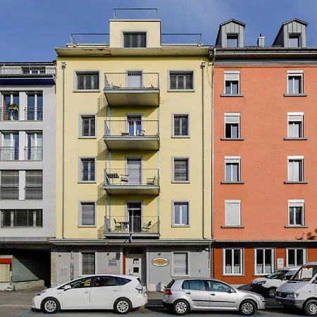 Swiss Star Guesthouse District 3 - Contactless Self Check-In-3