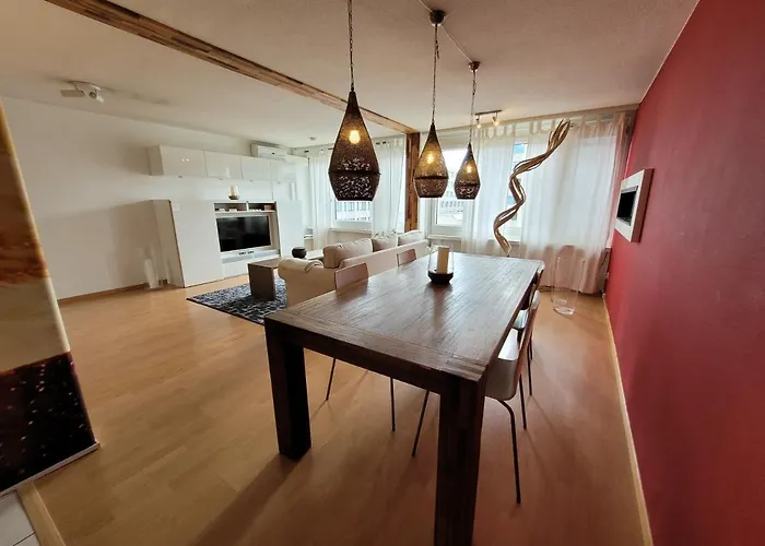 Huisdiervriedelijke Boutique Apartment Next To Stadium Letzigrund - By Airhome Zürich