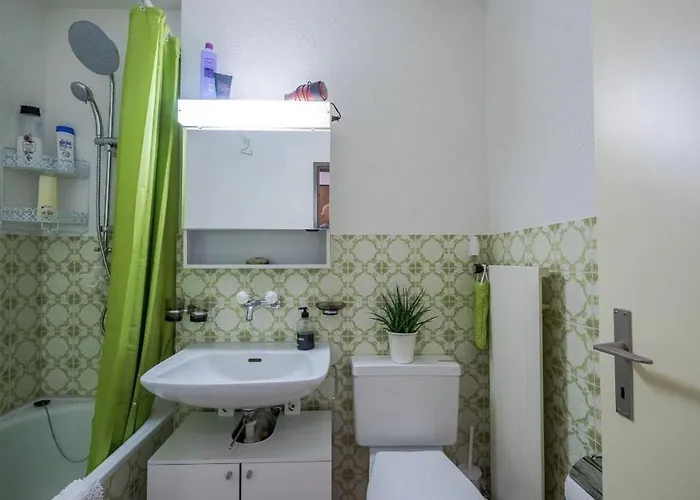 Apartamento Loft Zúrich
