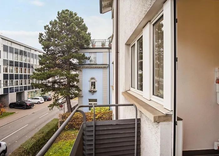 Spacious Apartment In The Heart Of Zurich Zltwg68