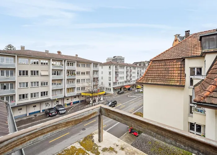 Cozy Apartment In The Heard Of Zurich Sonnegg