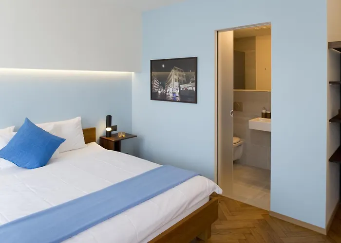 Boutique Hotel Ni-Mo Zürich