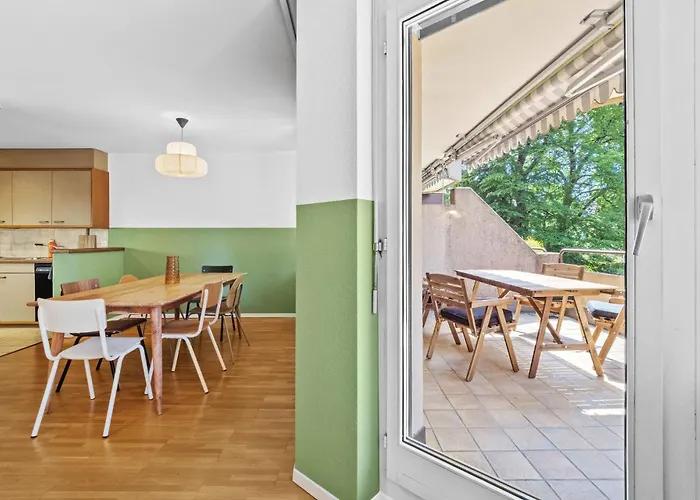 Beautiful Boutique Apartment Drahtzug14 Zúrich admite animales