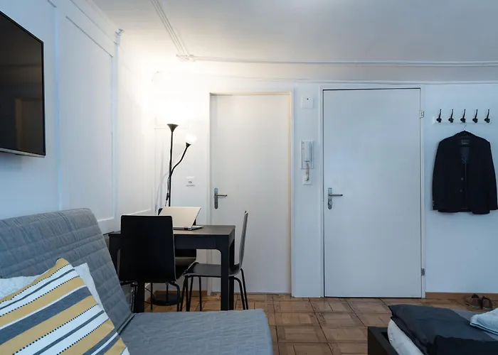 HITrental Niederdorf - Apartments Zürich
