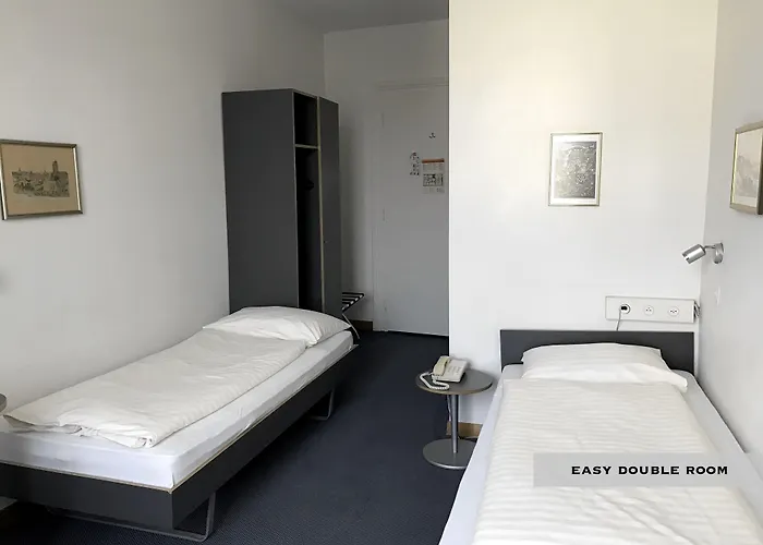 Hotels nahe Flughafen Flughafen Bern Airport (BRN), Zürich