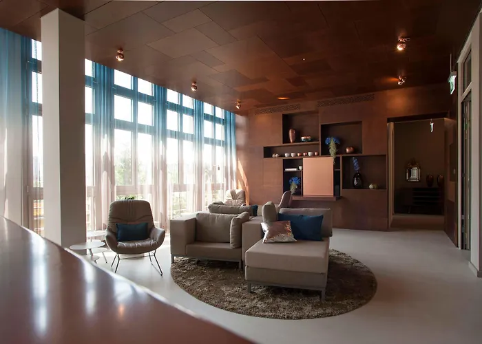 EMA House Hotel Suites Zürich