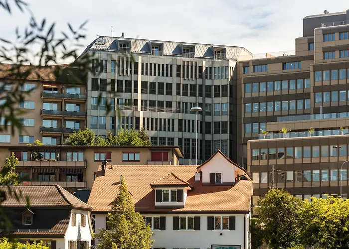 Designhotels in Zürich