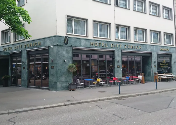 Resorts in Zürich
