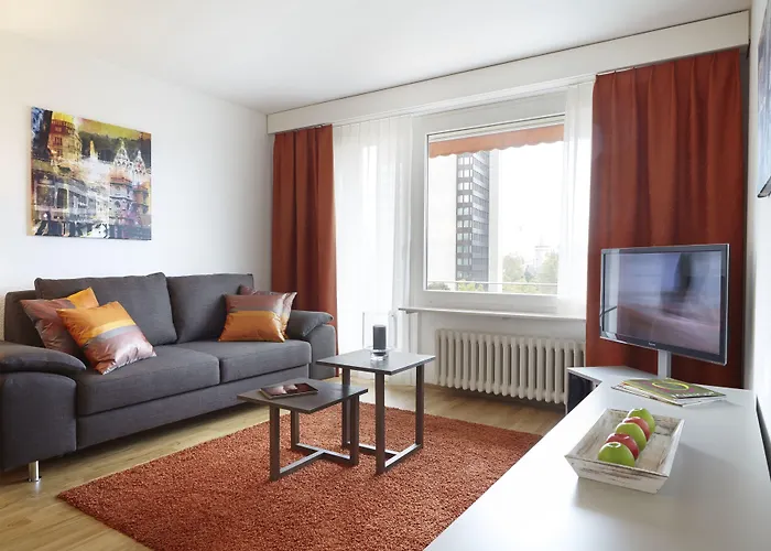 City Stay - Nordstrasse Zürich