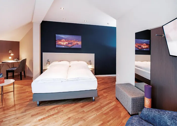 Hotels in de buurt van Opernhaus Zürich