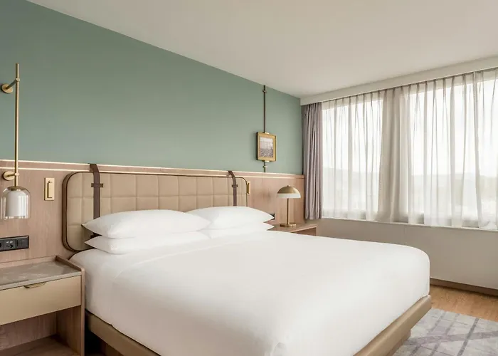 Hotels mit schöner Aussicht in Zürich