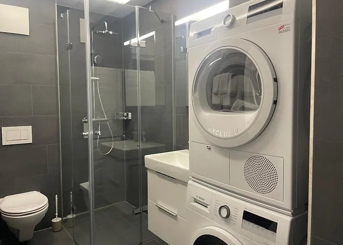 Huisdiervriedelijke Lamira Serviced Apartments Zurich City