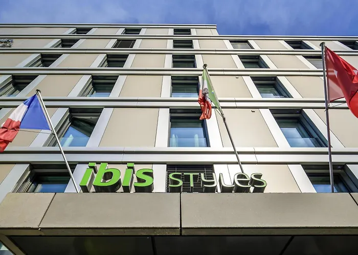 3-Sterne-Hotels in Zürich