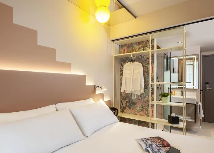Romantische hotels in Zürich